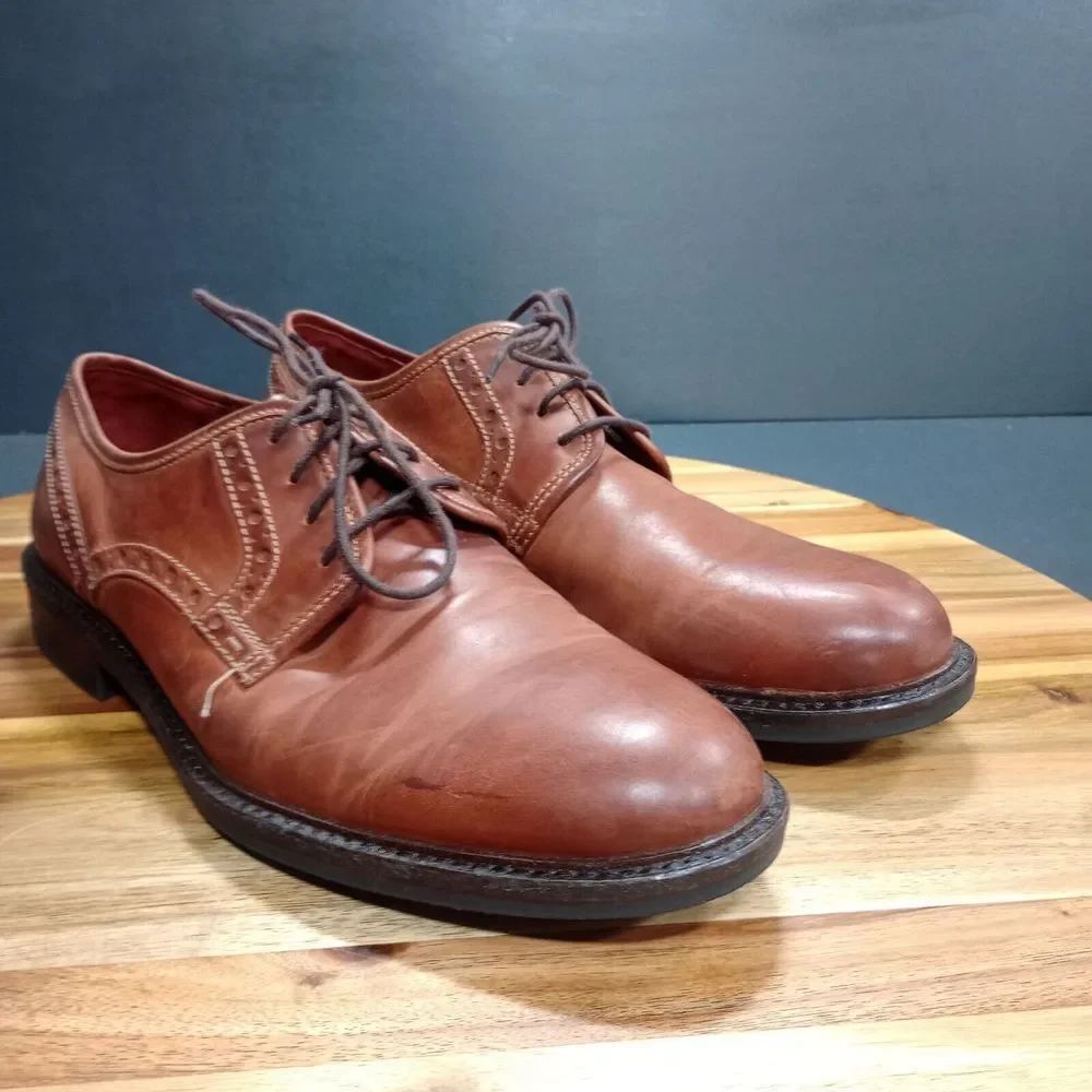 Johnston & Murphy used clothing